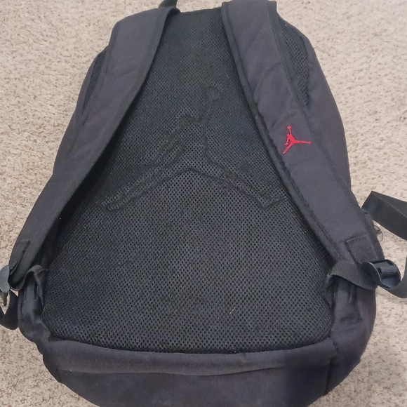 Jordan Jumpman Backpack - Picture 2 of 9